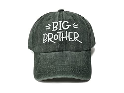 Big Brother (Washed Army Green)