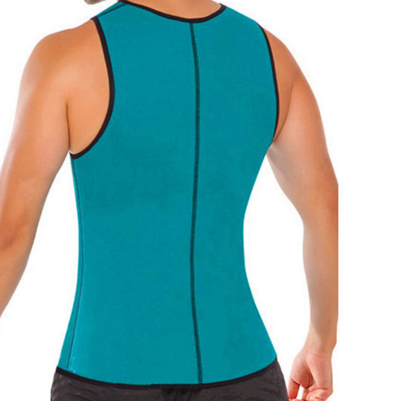 Lightweight Men's Waist Trainer Shapewear for Abdomen - Slimming Body Shaper & Post-Liposuction Compression Garment | Perfect for Workouts, Weight Loss & Everyday Wear