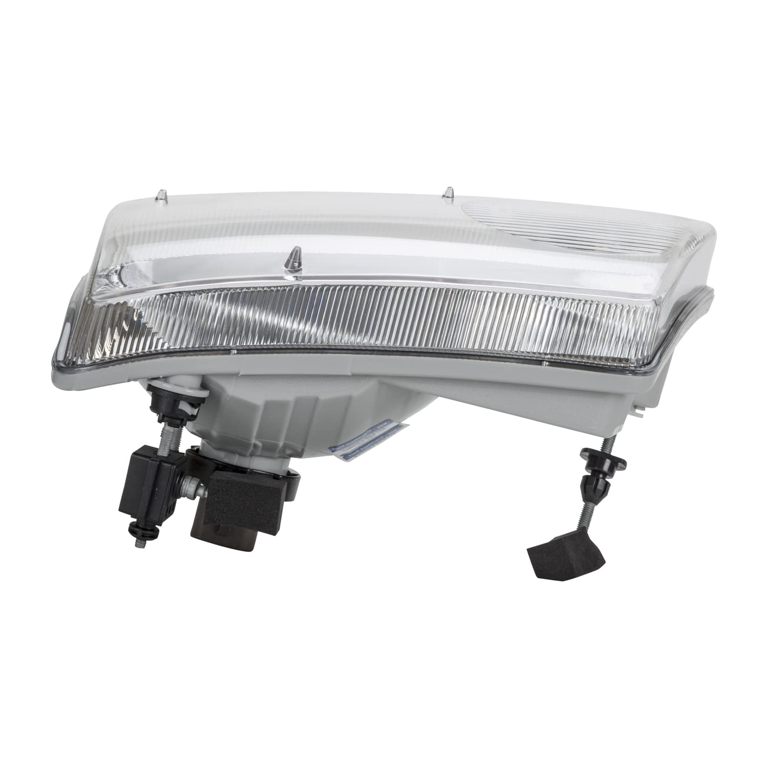 TYC 20-6014-00 Replacement Headlight Assembly - Compatible with Ford Ranger Driver Side | Left Headlamp for Improved Night Visibility & Safety Driving