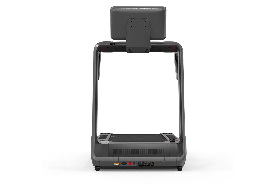California Fitness Malibu 9T Treadmill with Touchscreen Display - Premium Home Gym Equipment for Running, Walking & Cardio Workouts - Perfect for Home Fitness, Small Spaces & Apartment Workouts