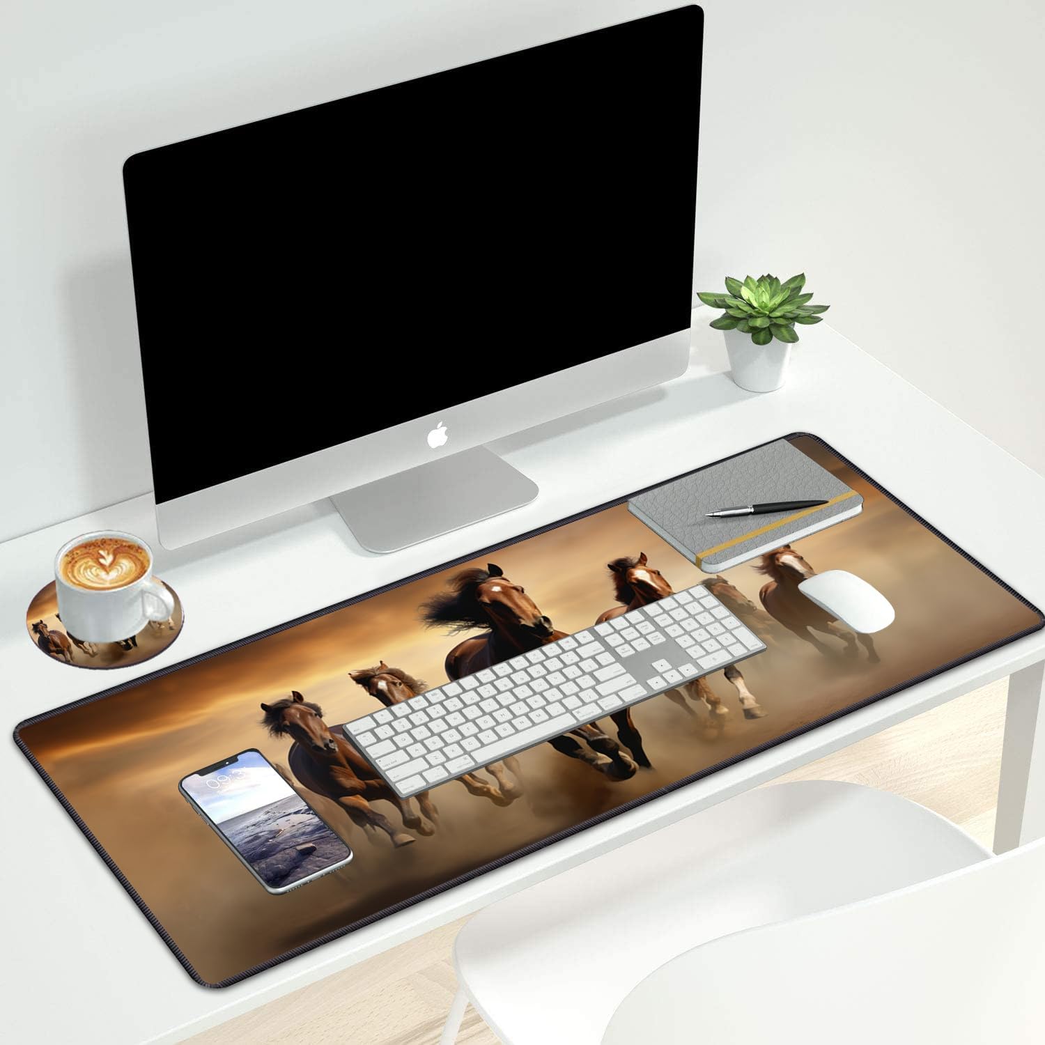 Premium Large Gaming Mouse Pad 31.5