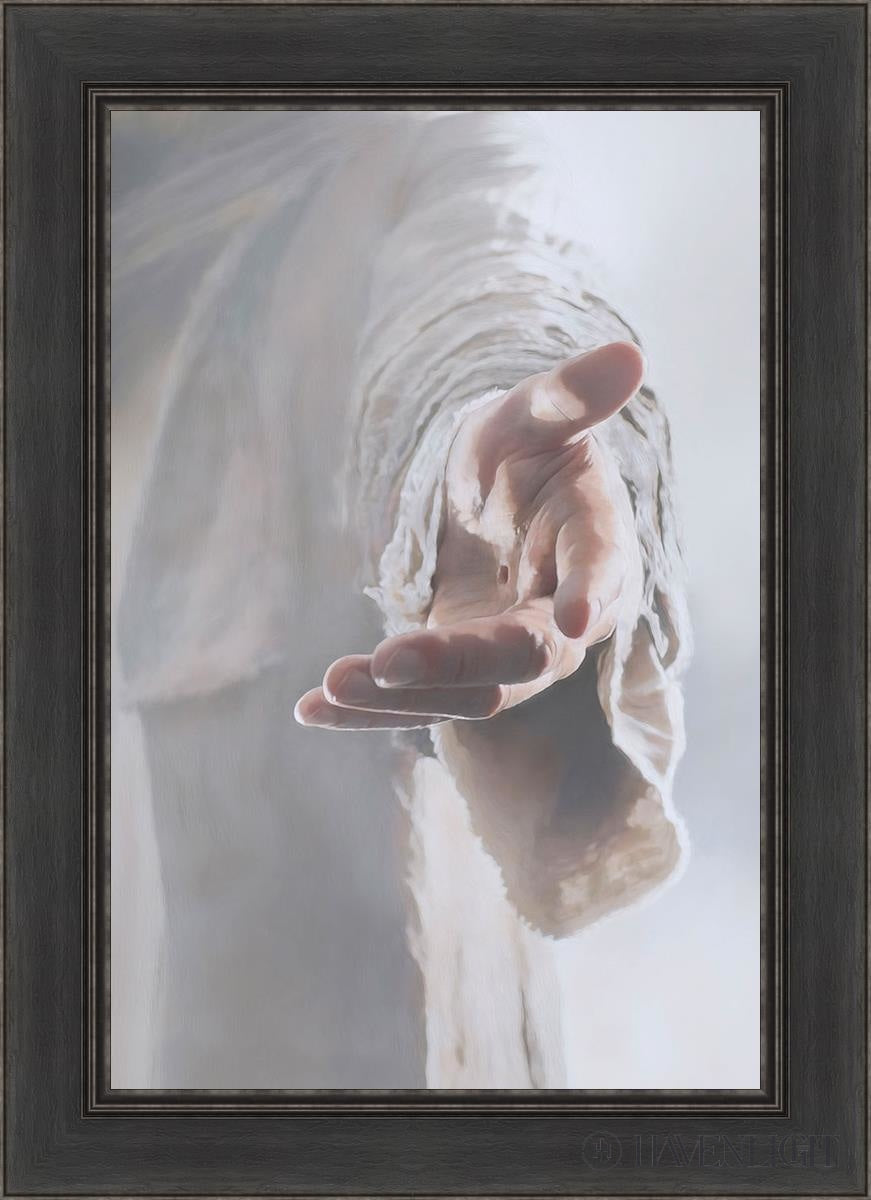 Christ Beckoning Statue - Religious Home Decor for Prayer & Meditation | Perfect for Church Altars, Christian Gifts & Spiritual Spaces