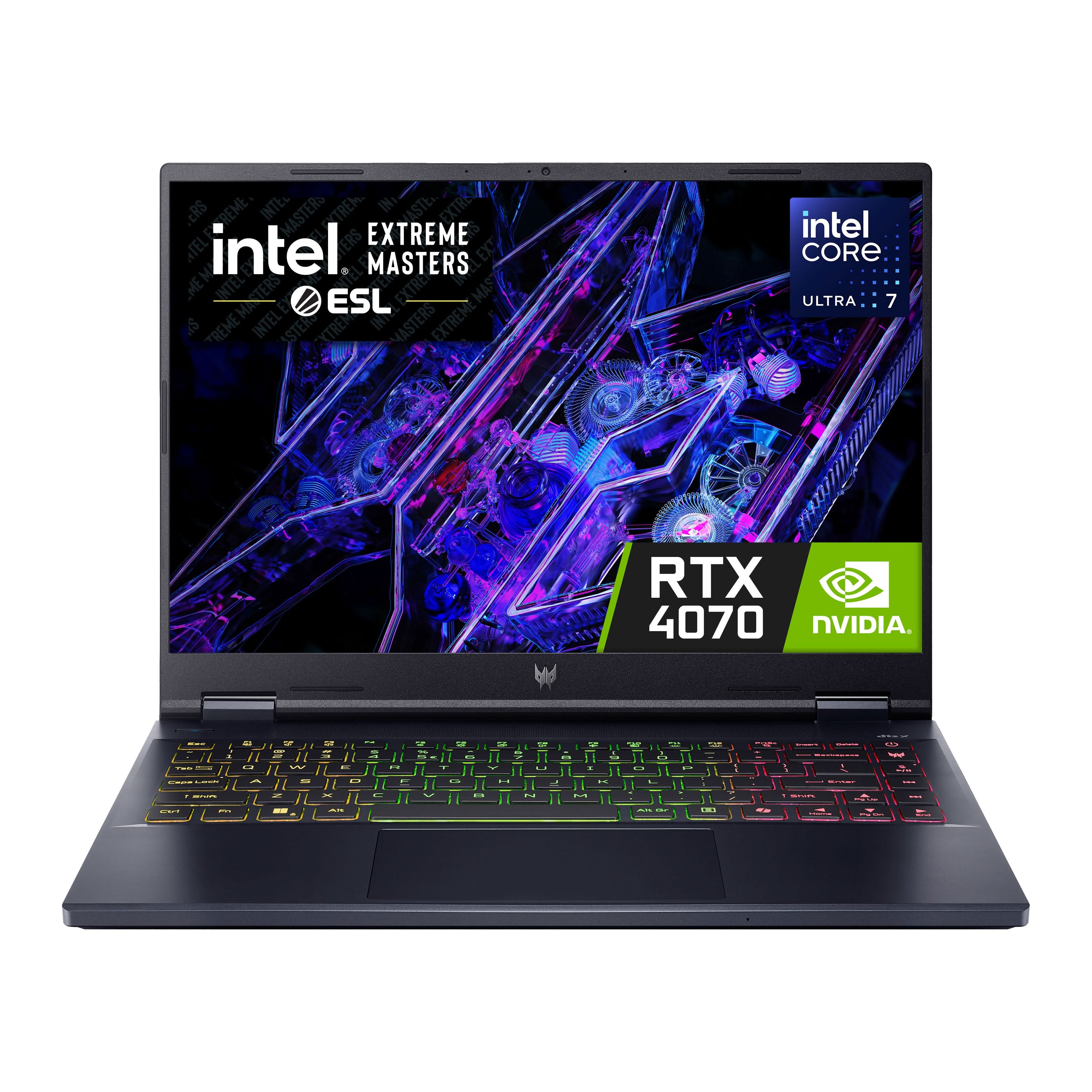 Acer Helios Neo 14 PHN14-51 Gaming Laptop - Intel Core Ultra 7 155H, 14.5