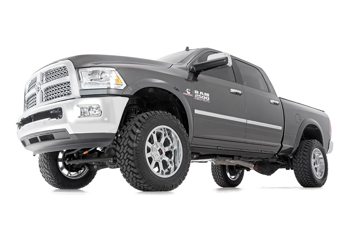2.5 Inch Lift Kit for Ram 2500 4WD (2014-2024) - Heavy Duty Suspension Upgrade | Off-Road Truck Accessories for Enhanced Ground Clearance & Performance