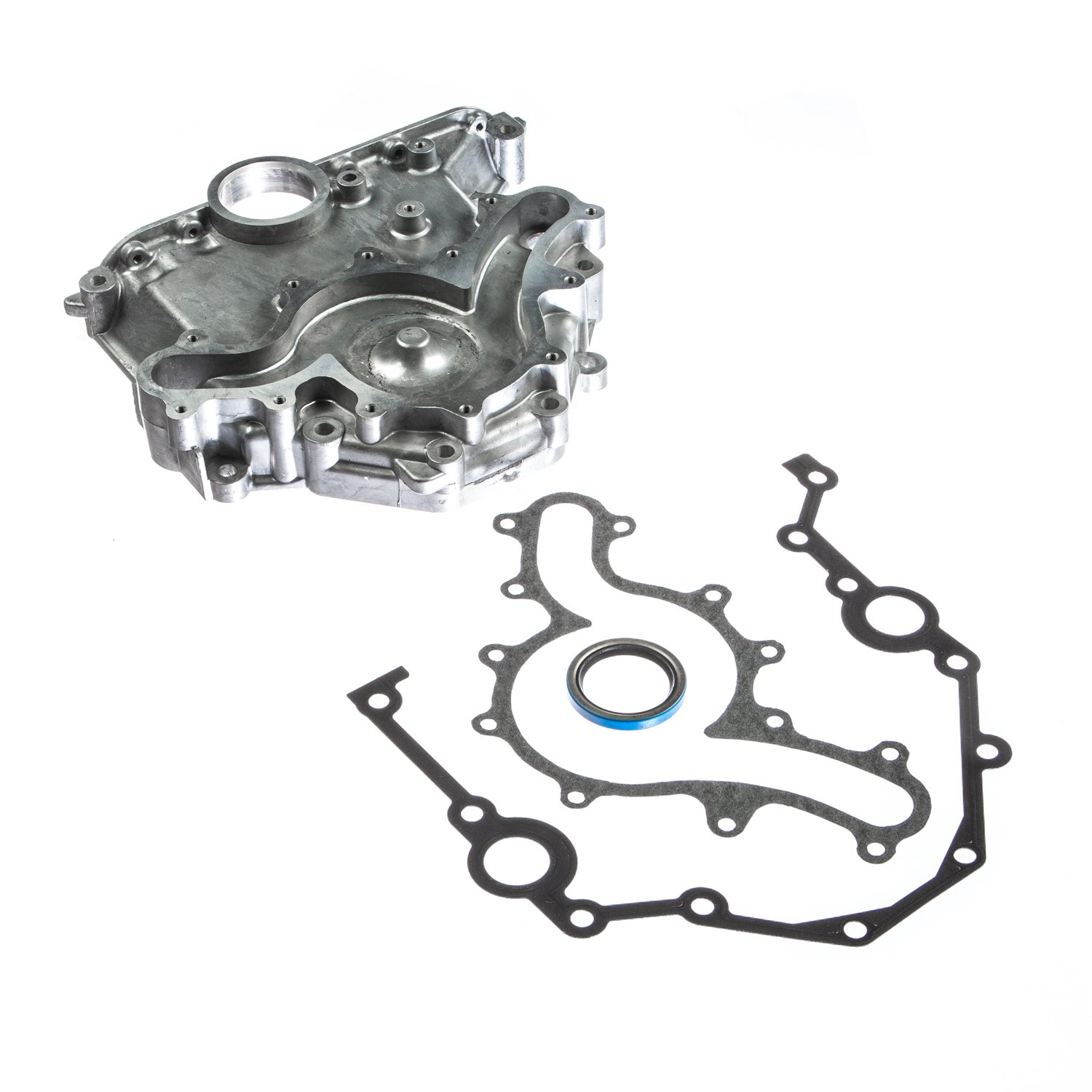 ATP 103704 Graywerks Engine Timing Cover Replacement - Compatible with [Vehicle Models] - High Performance Aluminum Alloy Part for Engine Repair & Maintenance | Perfect for DIY Mechanics & Professional Auto Shops