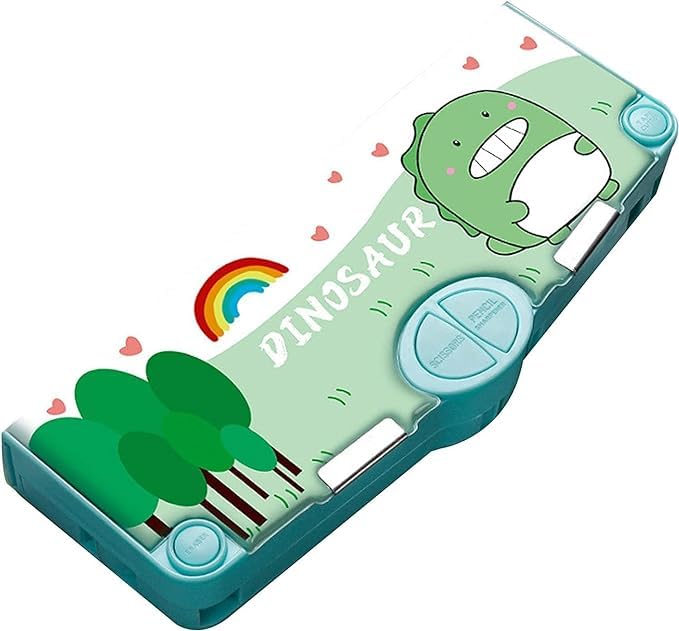 Dinosaour Pencil Box