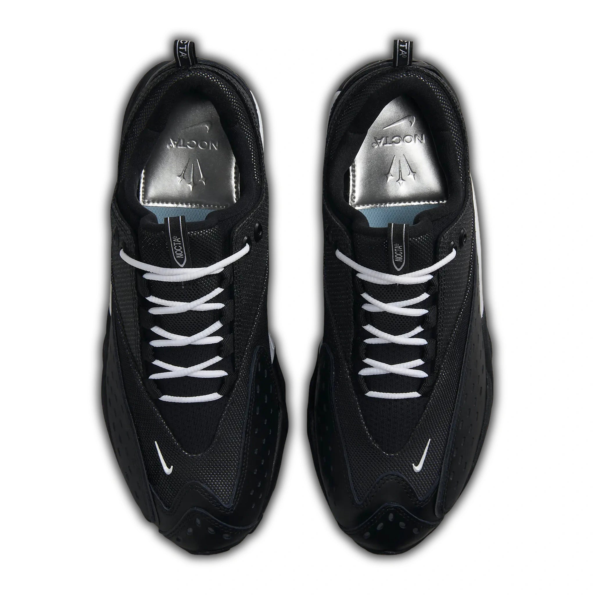 Nike x Nocta Air Zoom Drive Sneakers - Black & White Basketball Shoes for Men - Perfect for Streetwear & Court Performance