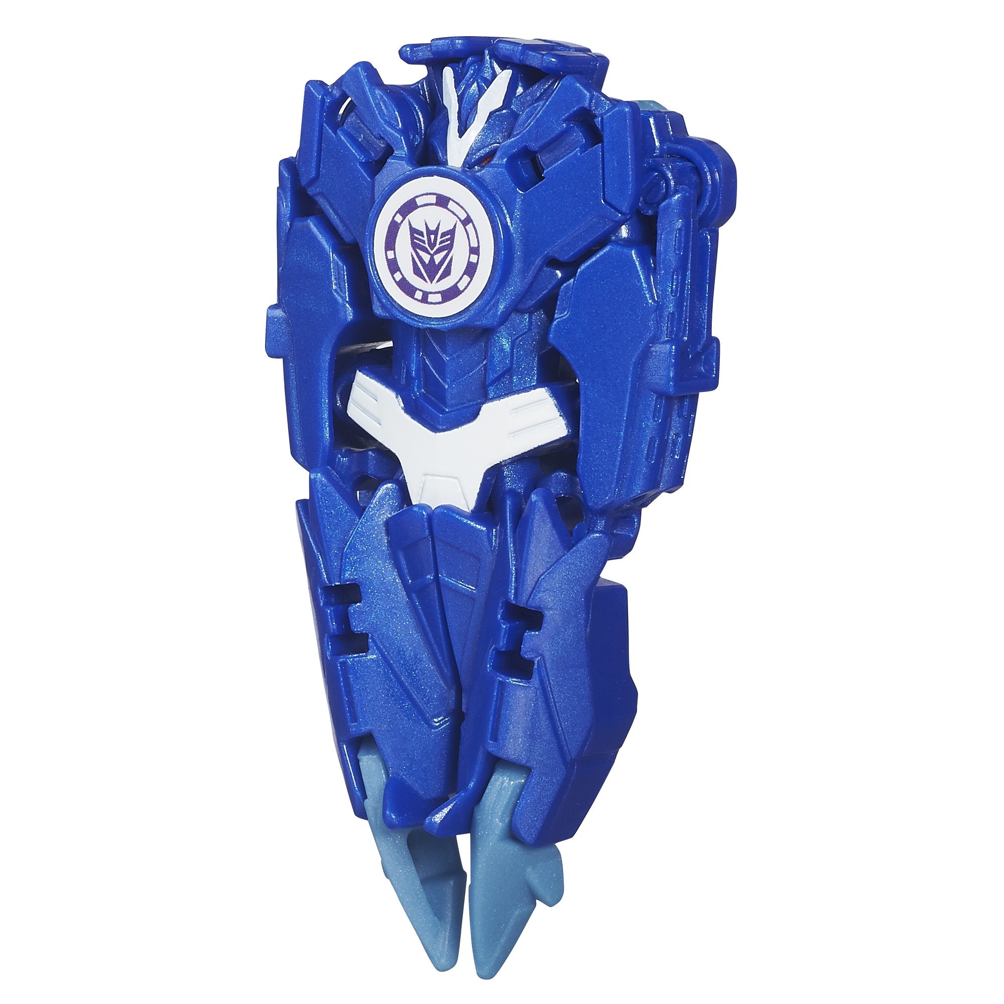 Transformers Robots in Disguise Minicon Glacius Action Figure - Collectible Toy for Kids & Fans - Perfect for Play, Display & Gifting