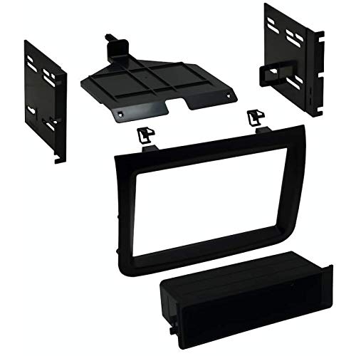 Double Din & Single Din Stereo Radio for Ram Promaster 2014-2019 - Easy Installation with Removal Tool - Perfect for Truck Upgrades & Road Trips