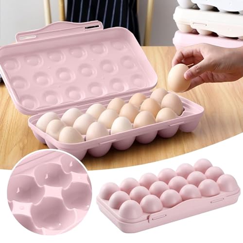 18 EGG BOX
