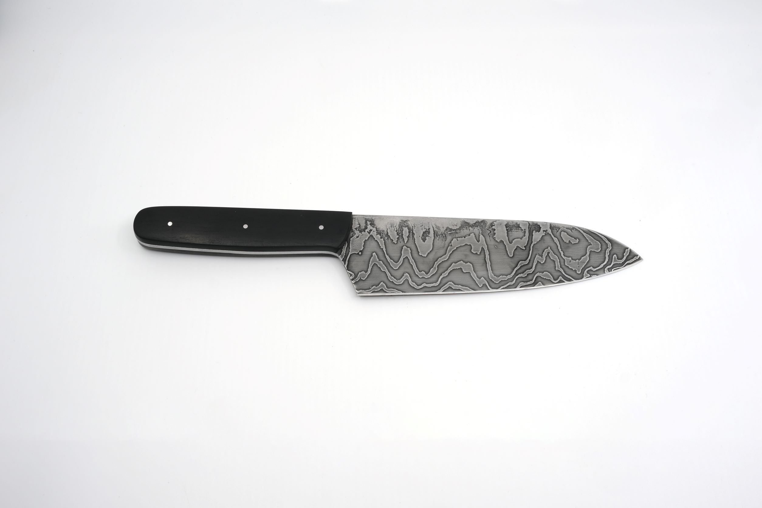 Premium Damascus Steel Knife Set - High-Quality Chef Knives for Professional & Home Cooking - Perfect for Slicing, Dicing & Food Prep