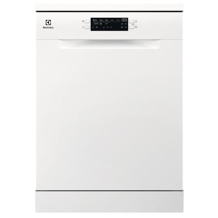 Freestanding Dishwasher ESA47200S - Energy Efficient, Quiet & Spacious for Large Families | Perfect for Kitchens, Apartments & Open-Concept Homes
