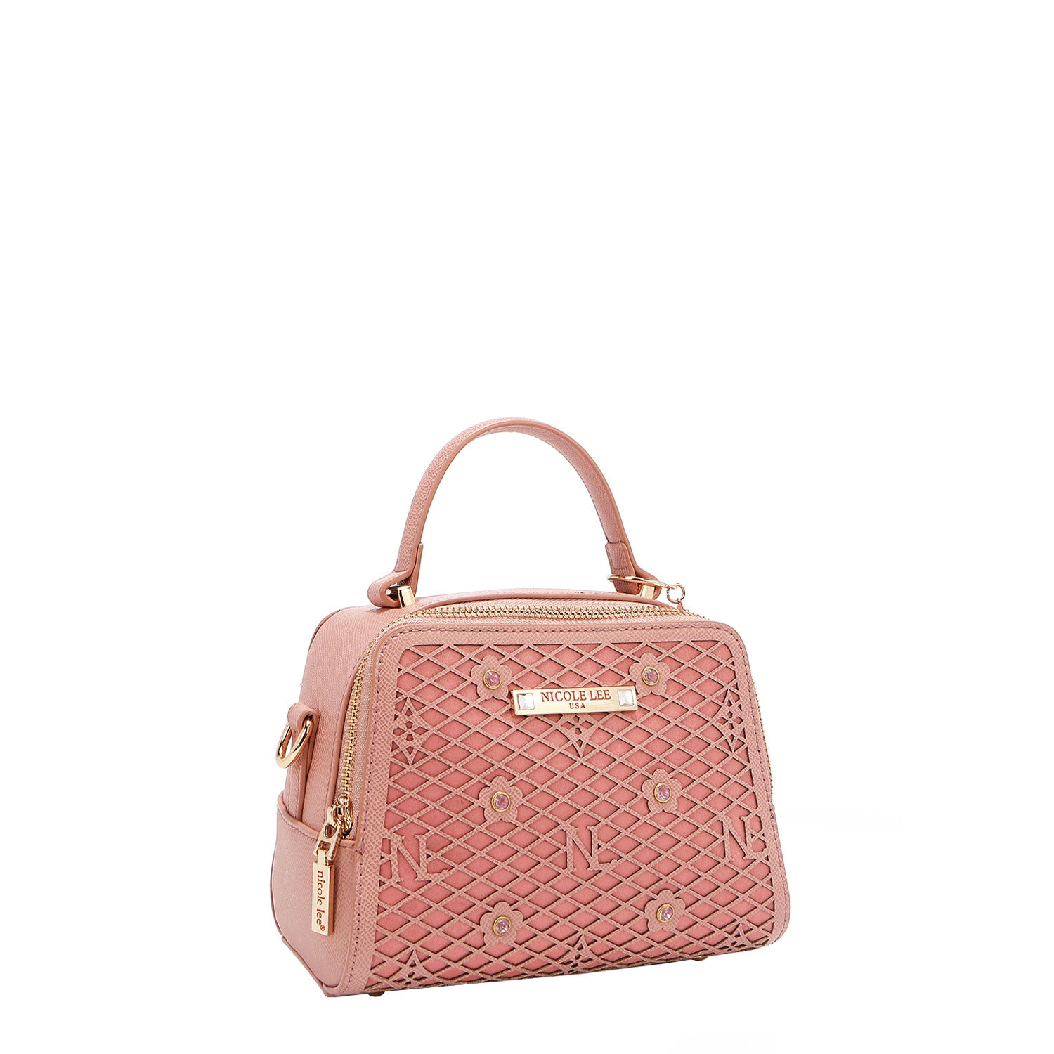Gracie Mini Handbag for Women - Stylish & Compact Crossbody Purse - Perfect for Everyday Use, Travel, and Parties