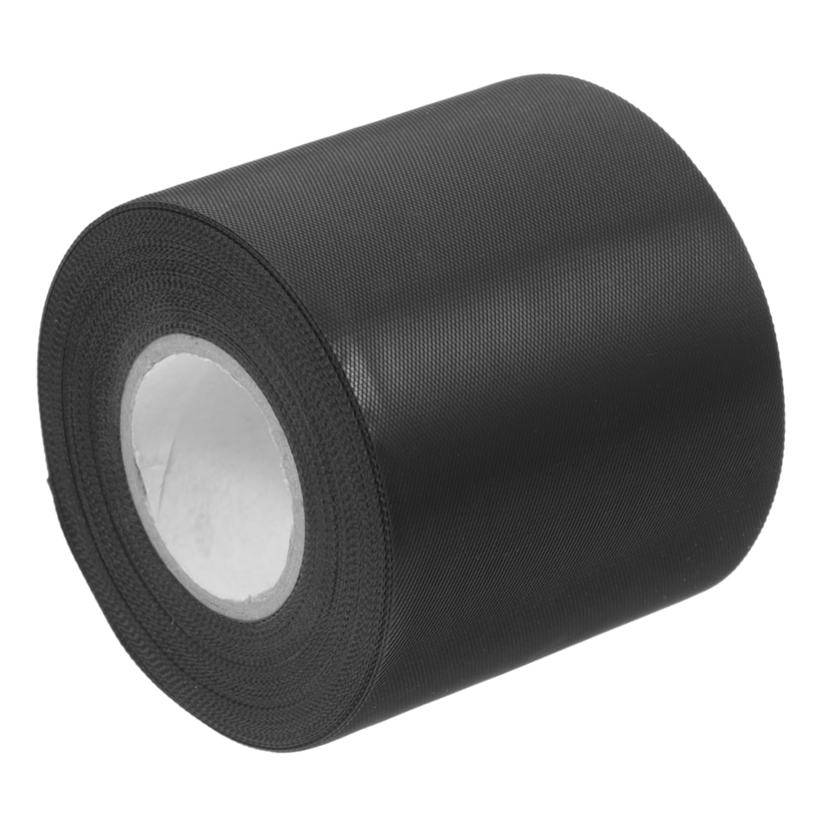 Mobestech 1 Roll Black PVC Air Conditioning Duct Tape - Heavy Duty Insulation Tape for Outdoor Pipes, Automotive, AC Window Seals | Waterproof, Weatherproof & Heat Resistant | HVAC, Home Repair & DIY Projects
