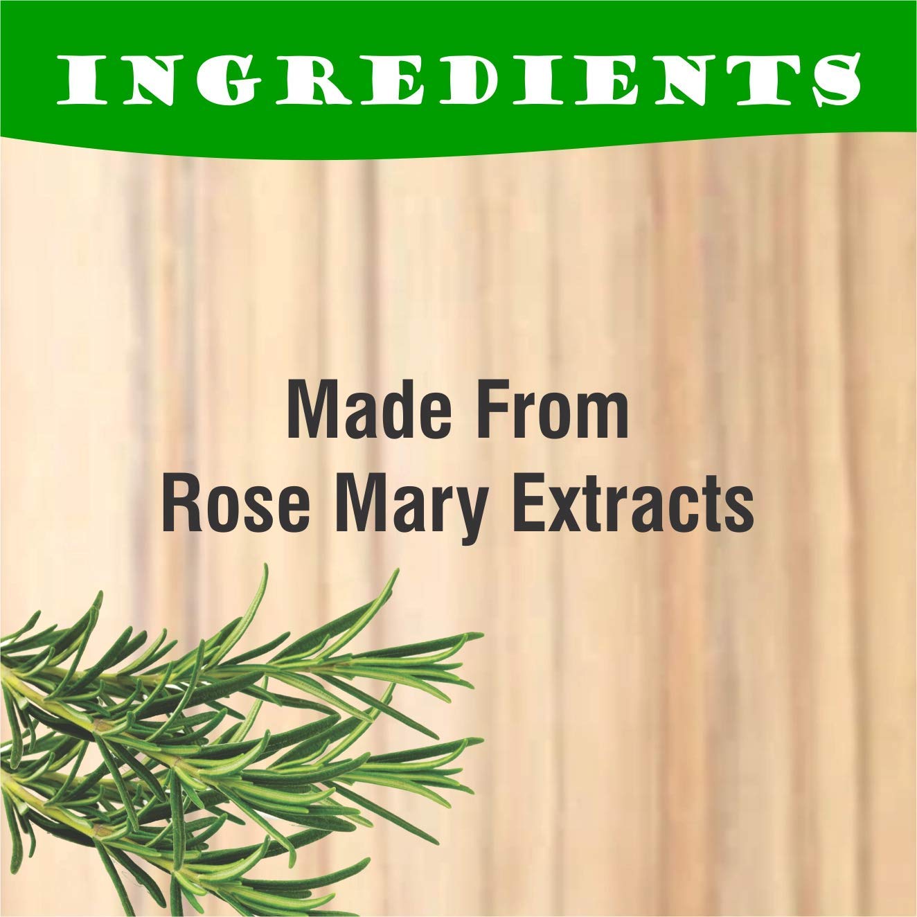 100% Pure Natural Rosemary Essential Oil for Face, Skin & Hair Care - 250ml | Aromatherapy, Massage & DIY Beauty Product