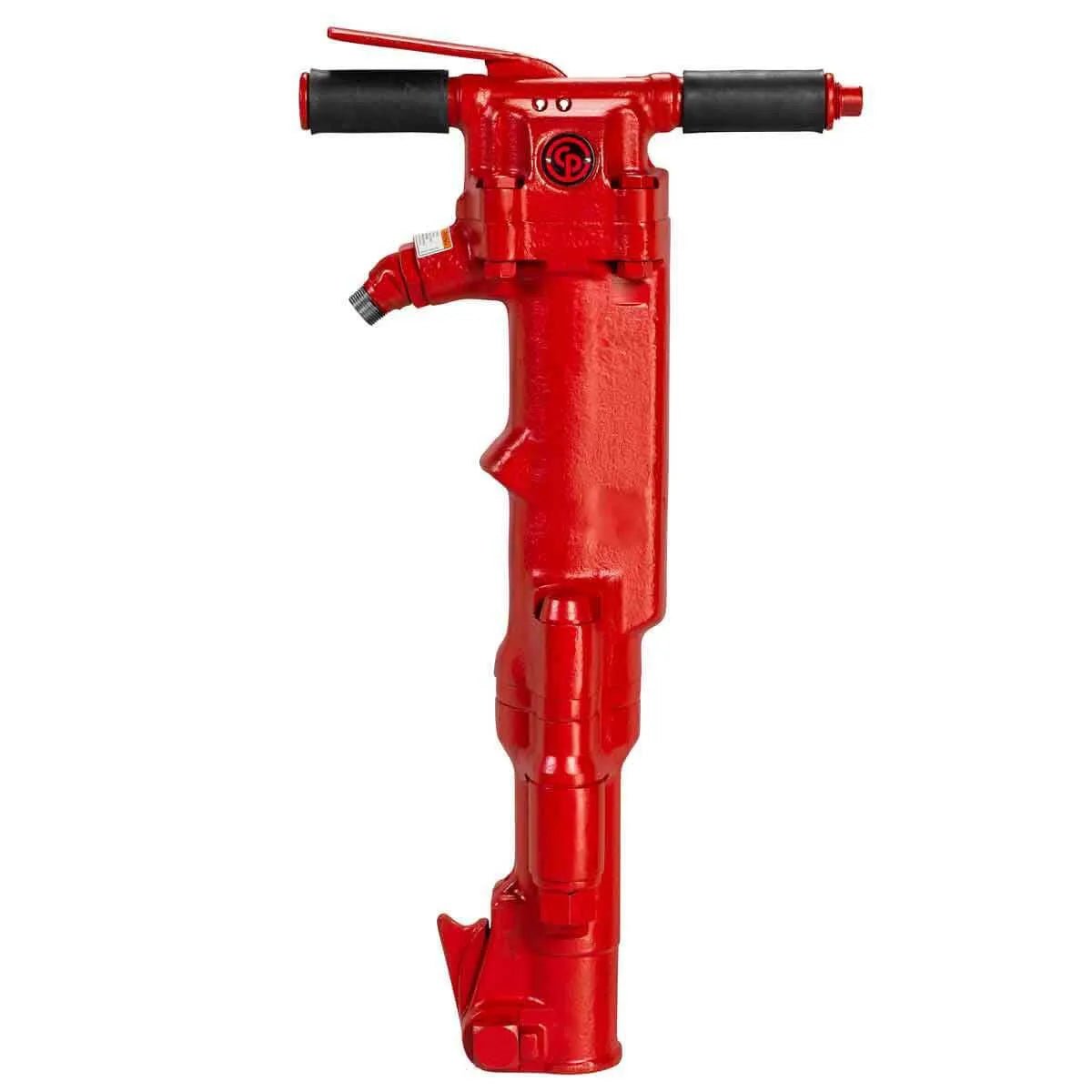 Chicago Pneumatic 90 lb. Heavy Duty Air Breaker - Demolition Jackhammer for Concrete, Asphalt & Rock Breaking - Perfect for Construction & Renovation Projects