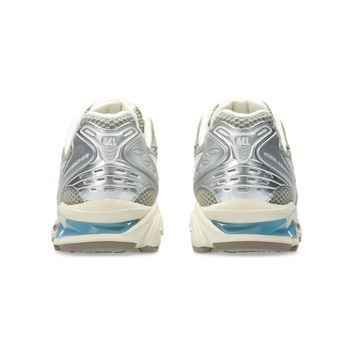 ASICS GEL-Kayano 14 'Eucalyptus Vanilla Ice' Women's Running Shoes - Lightweight Cushioned Sneakers for Jogging, Gym Workouts & Everyday Comfort