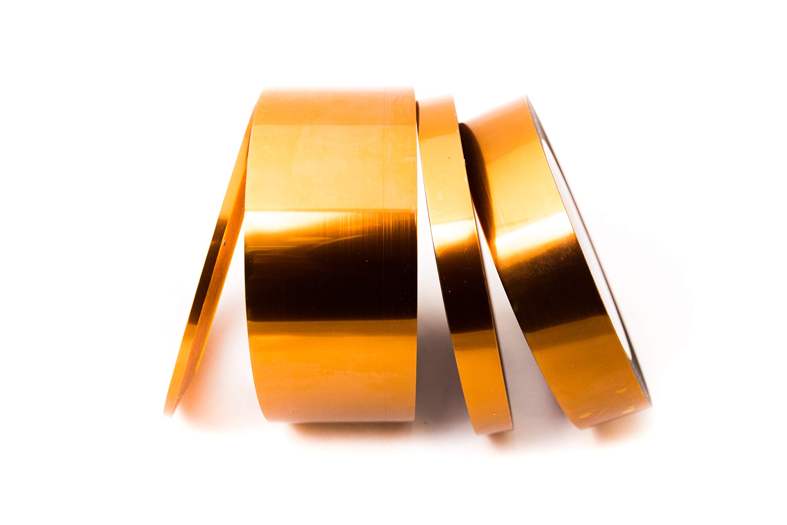 High-Temperature Double-Sided Polyimide Tape 0.25