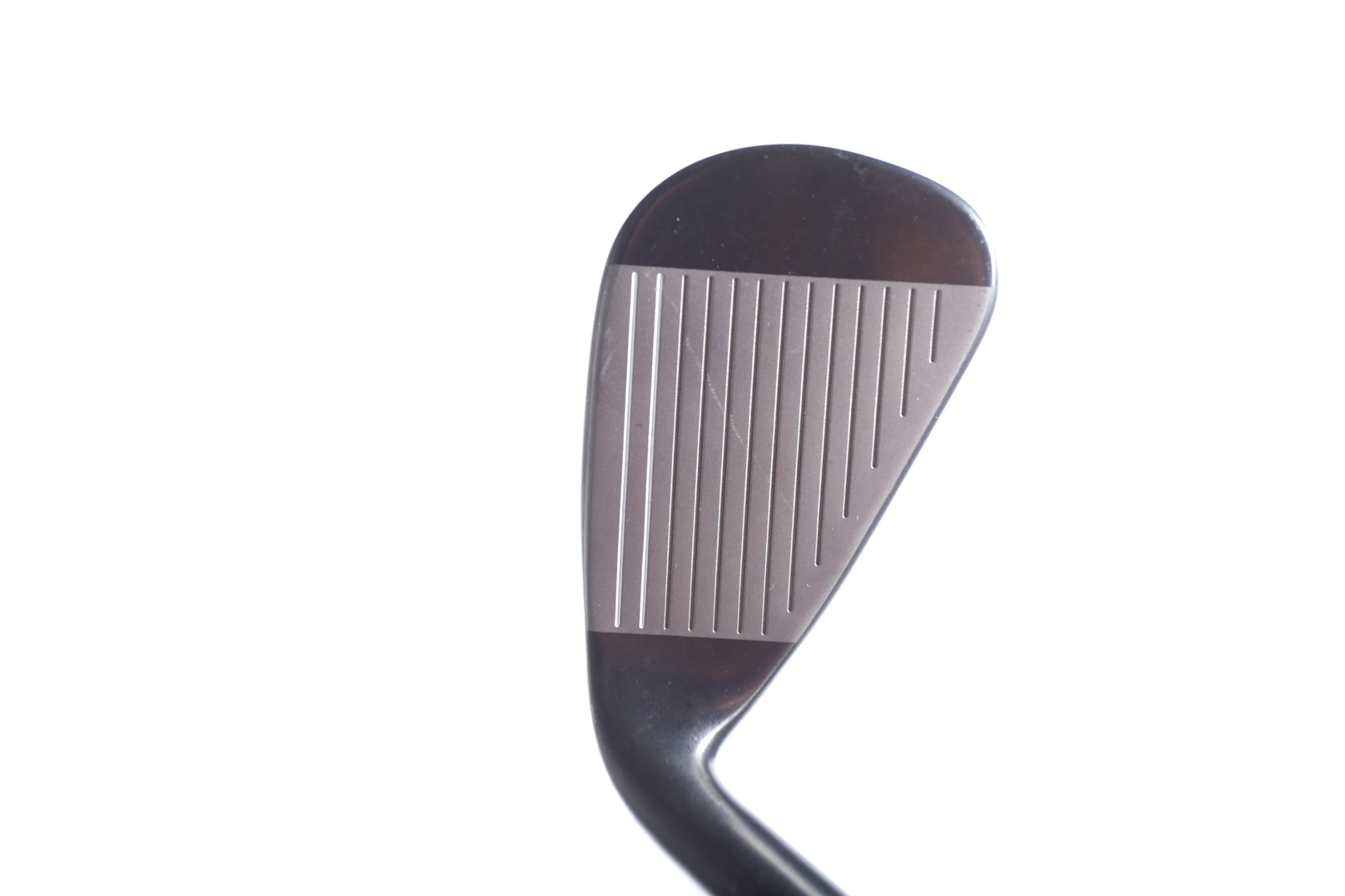 Used Callaway Big Bertha OS 7 Iron Golf Club - Right Handed, Extra Stiff Flex - Perfect for High Handicap Golfers & Driving Range Practice