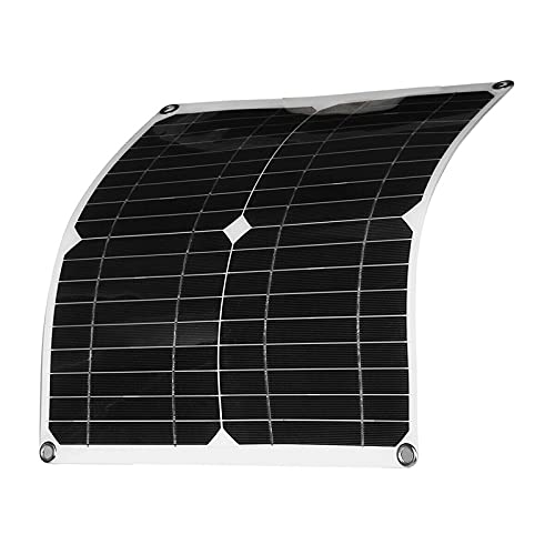 200W Solar Panel Kit with 60A Charge Controller - 12V Battery Charger for Off-Grid Power, RV, Boat, Caravan & Camping | Portable Solar Energy System for Outdoor Adventures & Emergency Backup