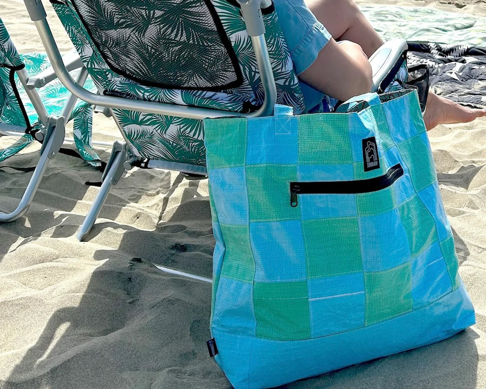 Valley Tote Bag - Stylish & Durable Women's Shoulder Bag for Shopping, Travel & Everyday Use