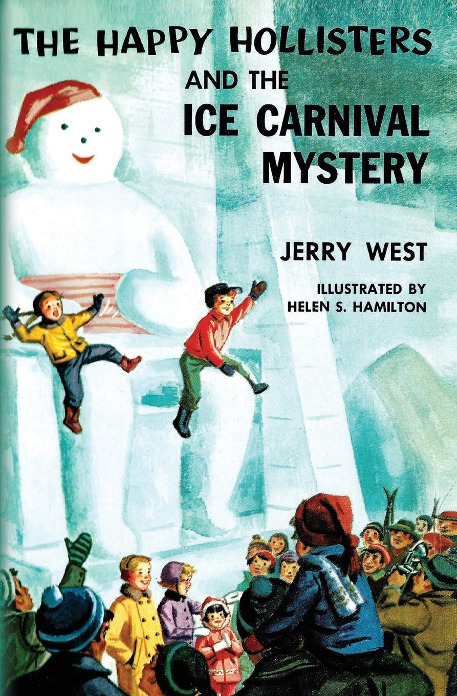 The Happy Hollisters and the Ice Carnival Mystery - Children's Adventure Book for Winter Reading & Family Storytime