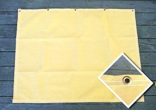 Fireproof Stove Mat or Heat Shield - High Temperature Resistant Kitchen Stove Protector for Gas & Electric Ranges - Perfect for Cooking, Baking & Protecting Countertops from Heat Damage