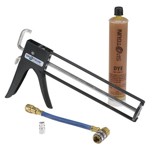 UView 471500 SpotGun System Kit - Professional Automotive Paint Repair Tool for Dent Removal & Scratch Repair - Perfect for DIY Car Bodywork and Professional Auto Body Shops