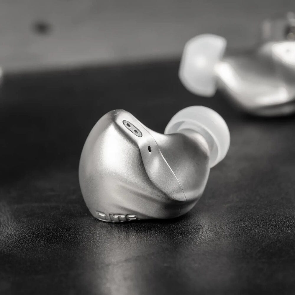 Dita Audio Mecha 10mm LiMa Carbide Dynamic Driver IEMs - High Fidelity In-Ear Monitors for Audiophiles, Musicians & Studio Use | Perfect for Music Production, Gaming & Travel