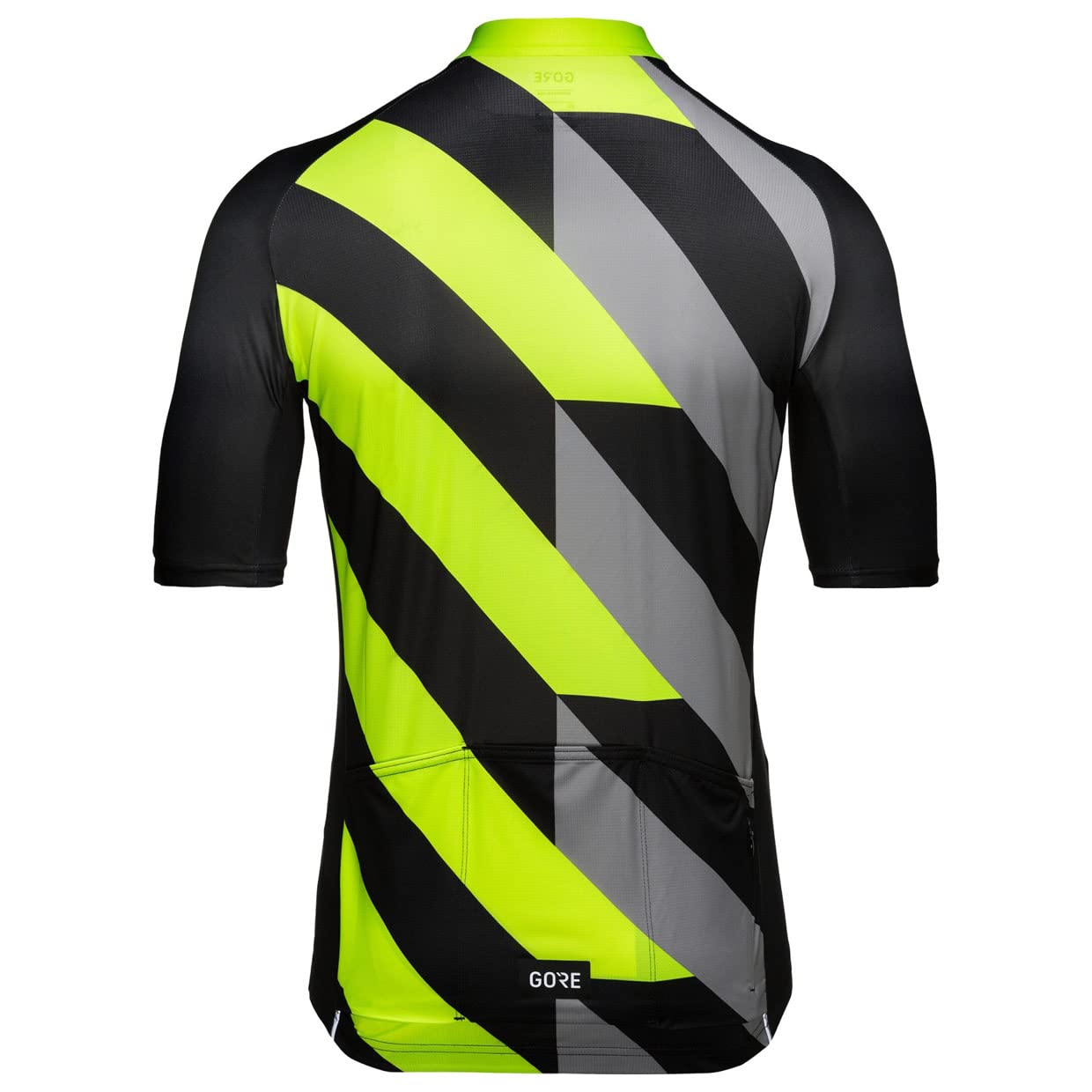 Gore Wear Men's Signal Jersey - Lightweight Cycling Shirt for Road & Mountain Biking - Breathable & Moisture-Wicking Performance Top for Outdoor Sports