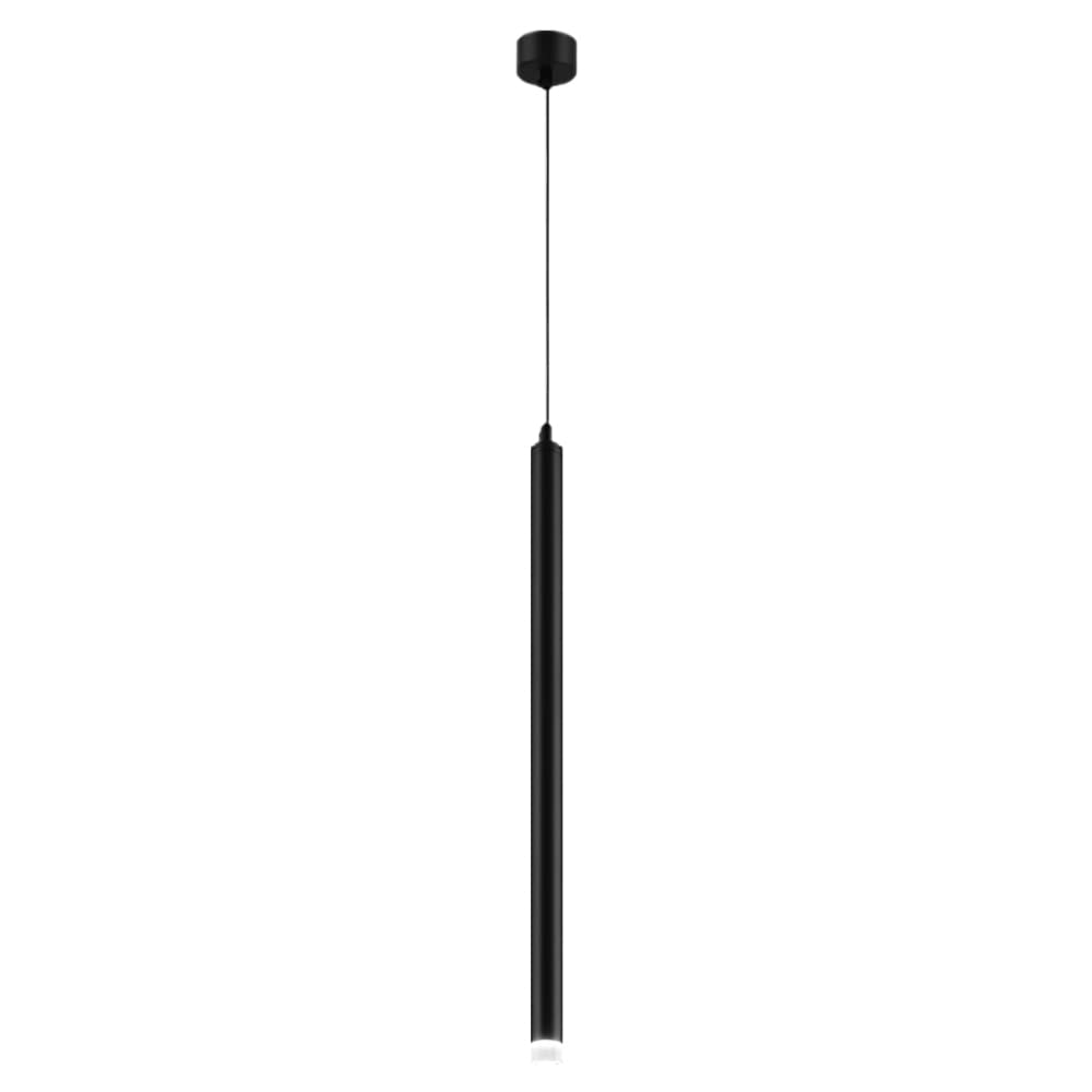 KMYX Modern Cylindrical Chandelier - Adjustable Height LED Pendant Light with Aluminum Alloy Frame for Kitchen Island, Dining Room & Bedroom | Energy-Efficient Hanging Lamp for Home and Bar Lighting