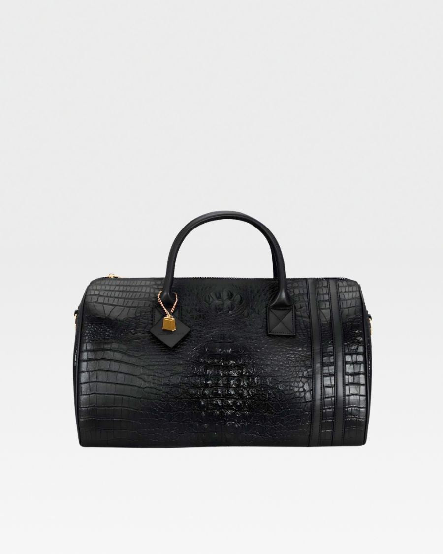 Apollo 2 BFF Travel Set - Premium Black Luggage & Carry-On Bag for Women | Perfect for Weekend Getaways, Business Trips & Airplane Travel