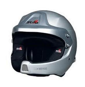 WRC DES Composite Rally Helmet - Snell SA2015 & FIA8859-2015 Certified - Perfect for Motorsports, Racing, and Rally Driving