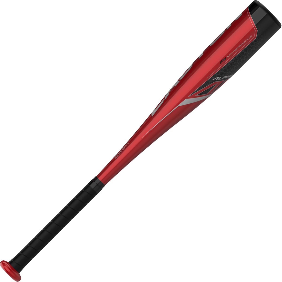 Alpha ALX 11 Big Barrel T Ball Bat - Youth Baseball Bat for Kids & Beginners - Perfect for T-Ball Practice & Training Games