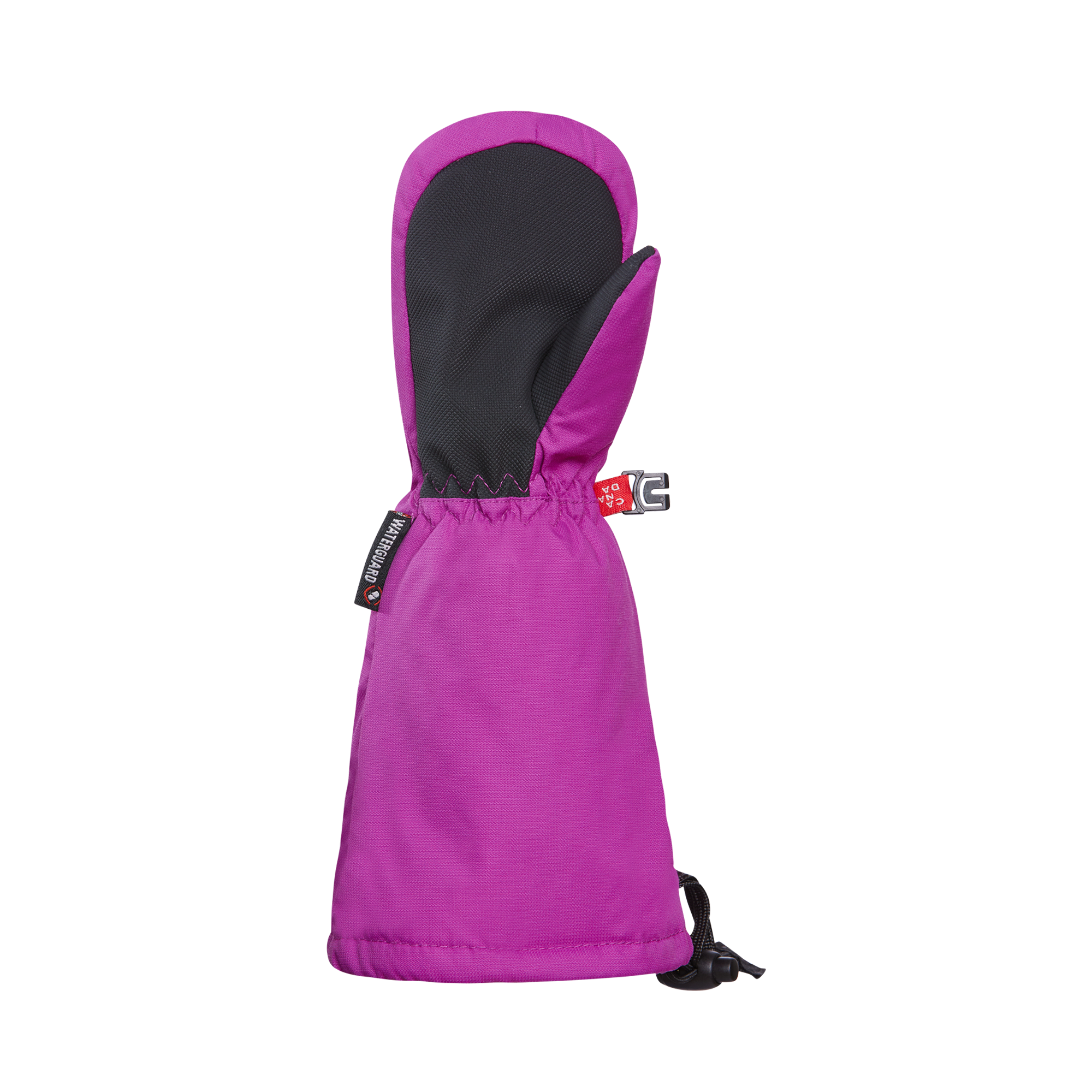 Kombi Orchid Pop Scoop Kids' Mittens - Warm Winter Gloves for Toddlers & Children - Perfect for Snow Play, Outdoor Activities & Cold Weather Protection