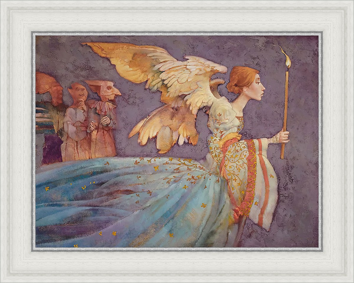 Angel By James Christensen - Beautiful Home Decor & Gift Ideas for Holidays, Weddings & Special Occasions