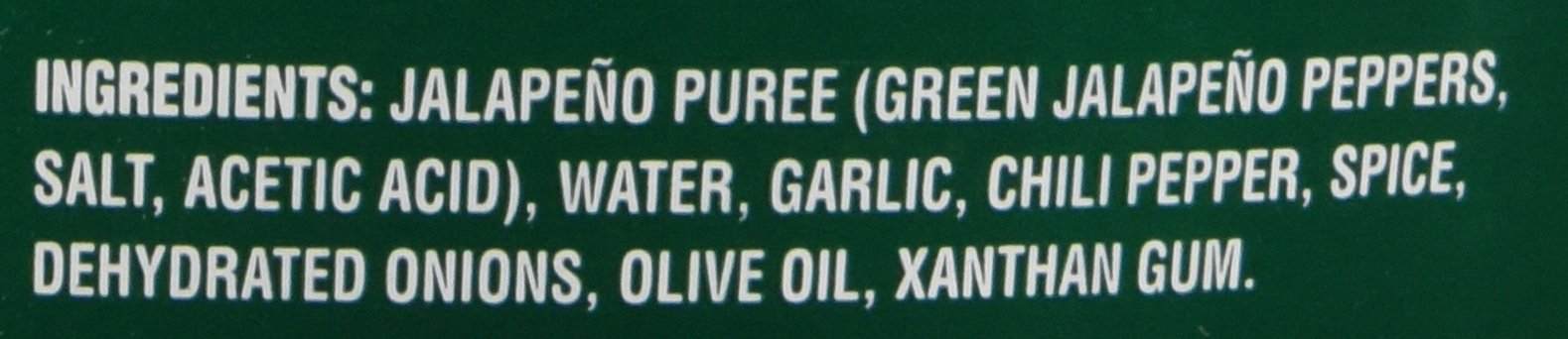 California Style Hot Sauce - Chunky Garlic Pepper Plant (64 Fl. Oz) | Spicy Condiment for Tacos, Wings, Burgers & BBQ | Gourmet Cooking & Grilling Sauce