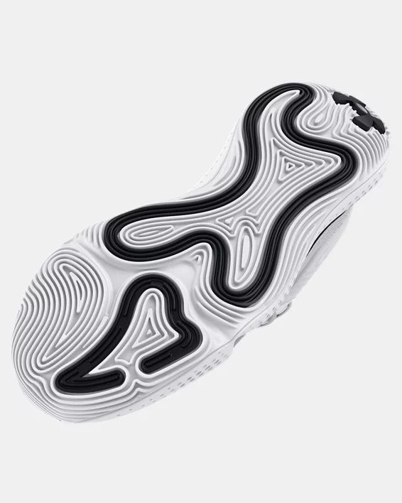 Spawn 6 Mid 3 Basketball Shoes - High Performance Men's Basketball Sneakers for Indoor & Outdoor Courts - Perfect for Training, Games, and Streetwear Fashion