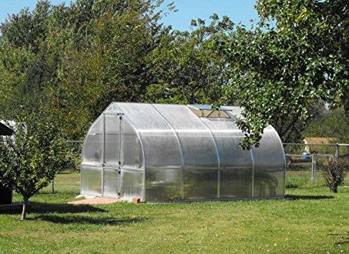 4 Greenhouse Kits for Home Gardening - Durable & Easy Setup Indoor/Outdoor Plant Growing Solution for Vegetables, Flowers & Herbs | Perfect for Backyard, Patio & Urban Farming