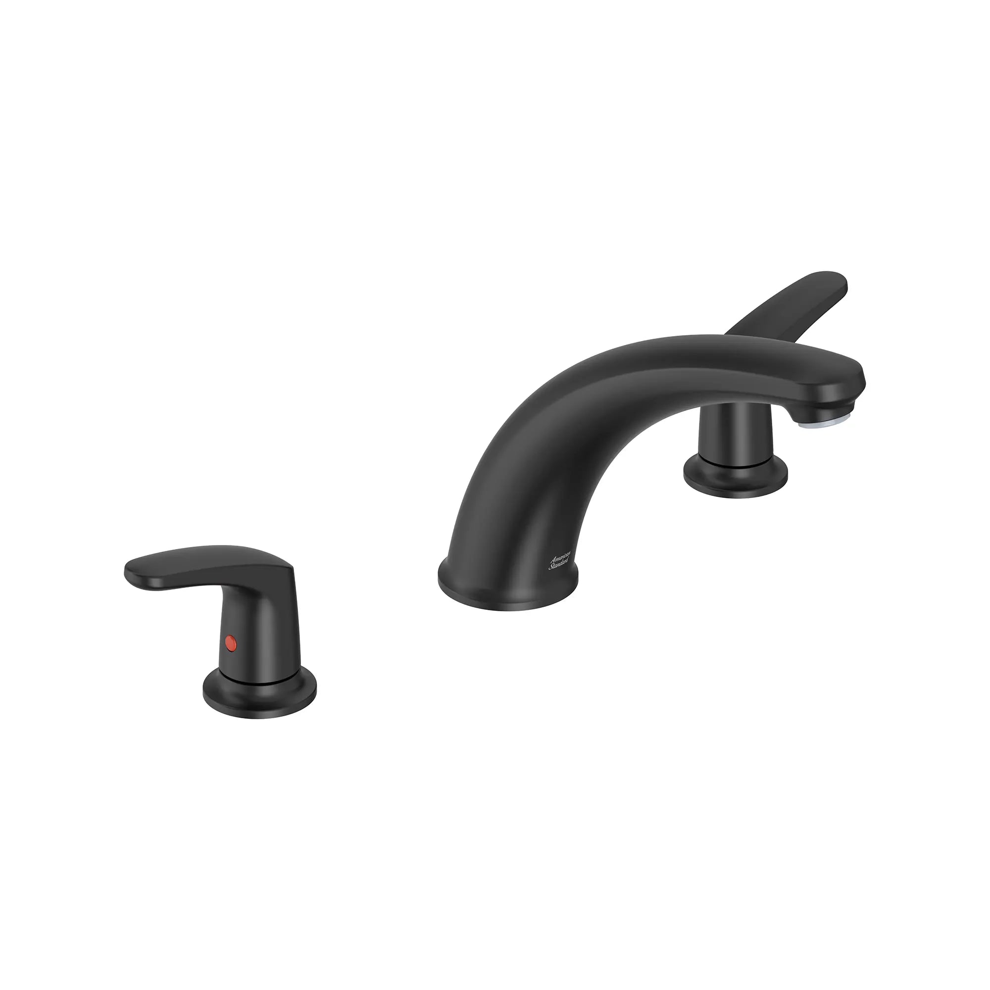 Colony PRO Bathtub Faucet Trim with Lever Handles - Compatible with Flash Rough In Valve - Durable Bathroom Faucet for Modern Home & Spa Relaxation