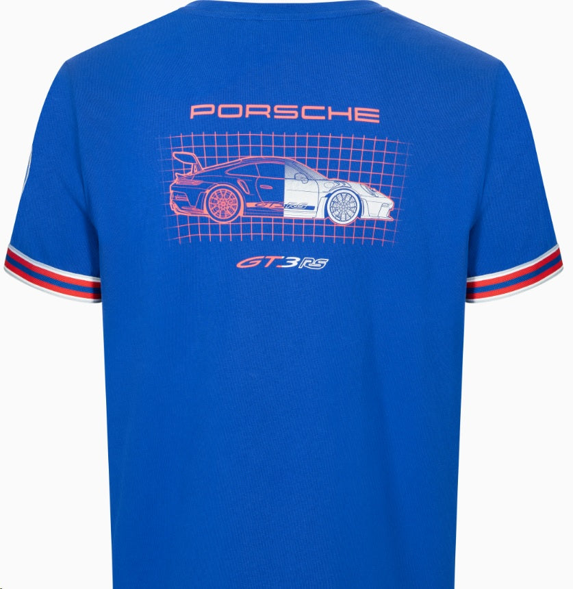 Porsche Unisex PCA T-Shirt - Official Porsche Club of America Merchandise | Comfortable Cotton Tee for Car Enthusiasts & Fans | Perfect for Casual Wear, Car Shows, and Porsche Events