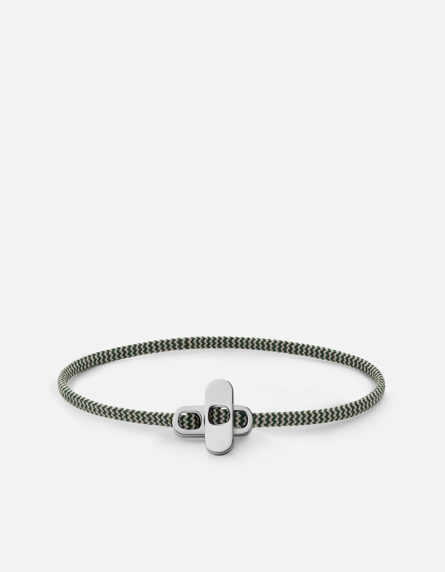 2.5mm Sterling Silver Rope Bracelet for Women - Elegant & Durable Jewelry for Everyday Wear, Gifts & Special Occasions