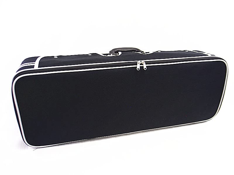 Premium Lightweight Foam Viola Case - Adjustable Fit for 15