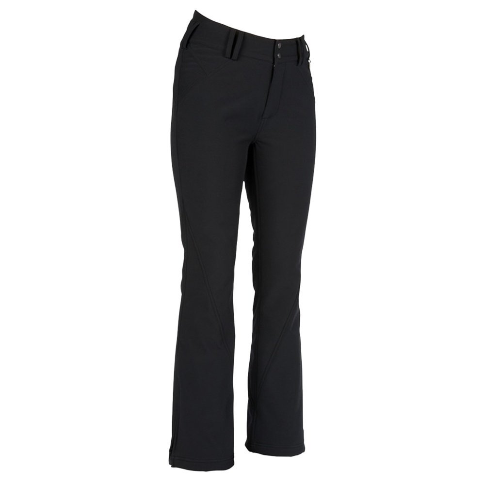 NILS Women's Betty Softshell Ski Pants - Waterproof, Windproof & Breathable Winter Snow Pants for Skiing, Snowboarding & Outdoor Activities