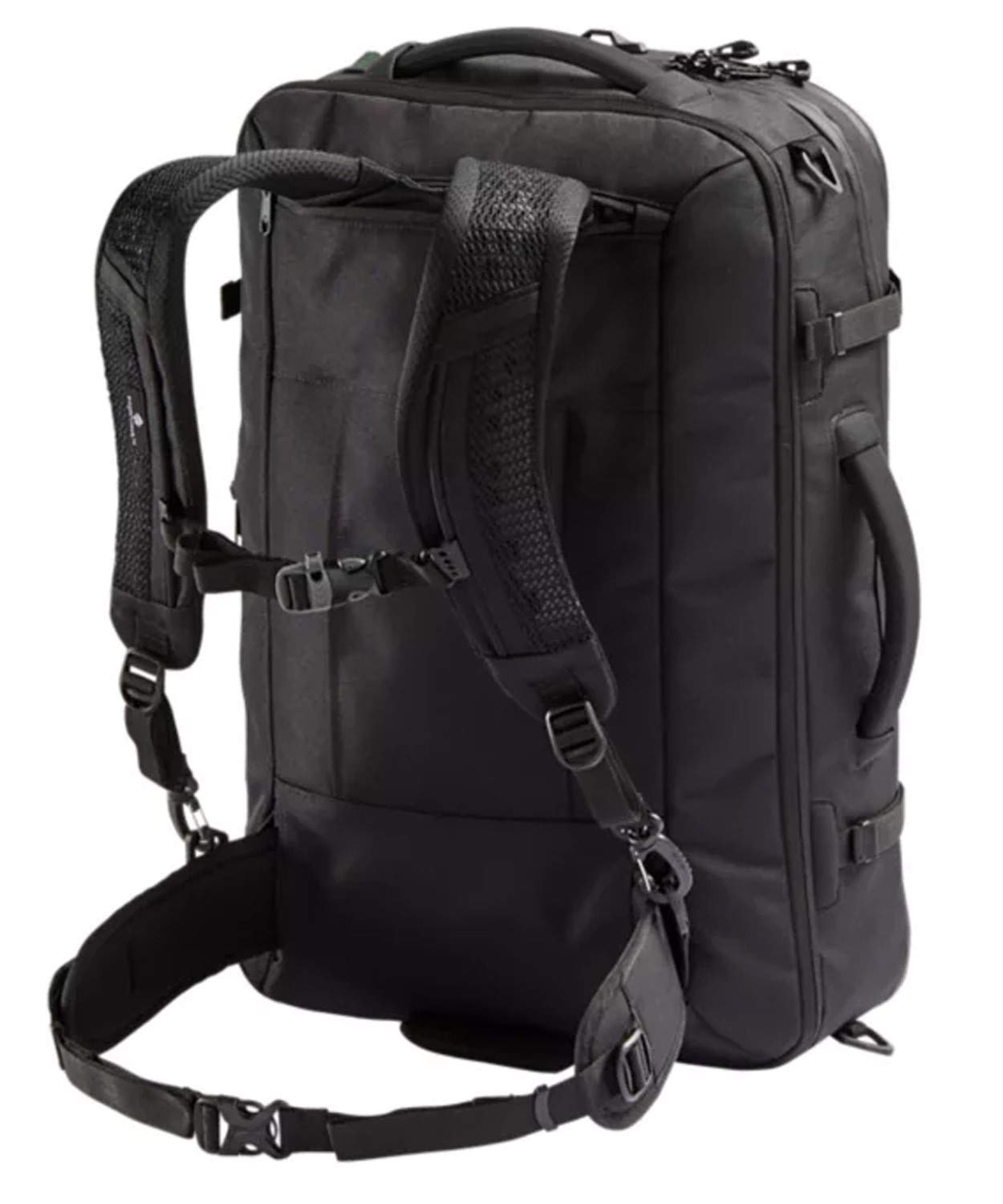 Eagle Creek Caldera 45L Travel Backpack - Lightweight Hiking & Camping Pack for Outdoor Adventures in Mossy Green