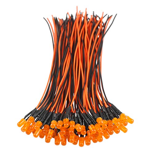 [13] Orange / 50 Pcs