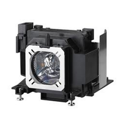 Original Panasonic PT-LX22 Replacement Projector Lamp Bulb - High Precision OEM Compatible for PANASONIC PT-LX22 Projector - Perfect for Home Theater, Office Presentations & Classroom Use