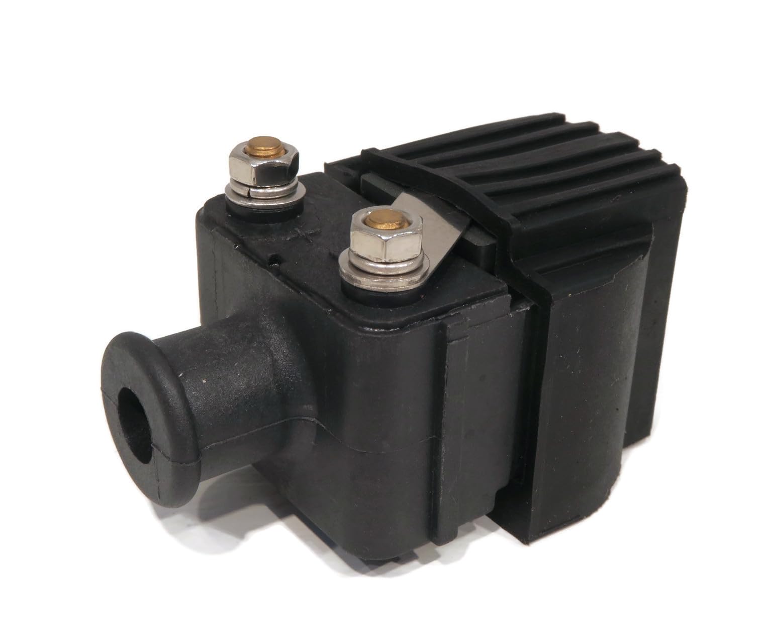 Mercury 8 HP Outboard Ignition Coil Replacement for 0T980000-0T999999 & 1B000001+ Models - Perfect for Marine Engine Repair & Boat Maintenance