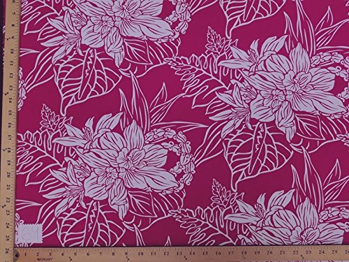 Magenta Floral Hp-69