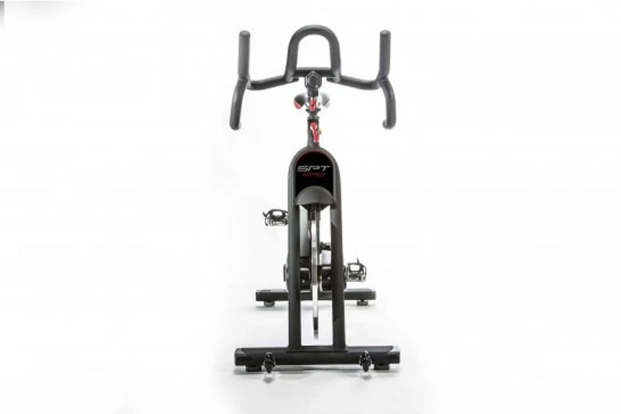 BodyCraft SPT Mag Indoor Exercise Bike - Stationary Cycling Bike for Home Workouts, Cardio Training & Fitness | Perfect for Small Spaces, Apartment & Home Gym Use